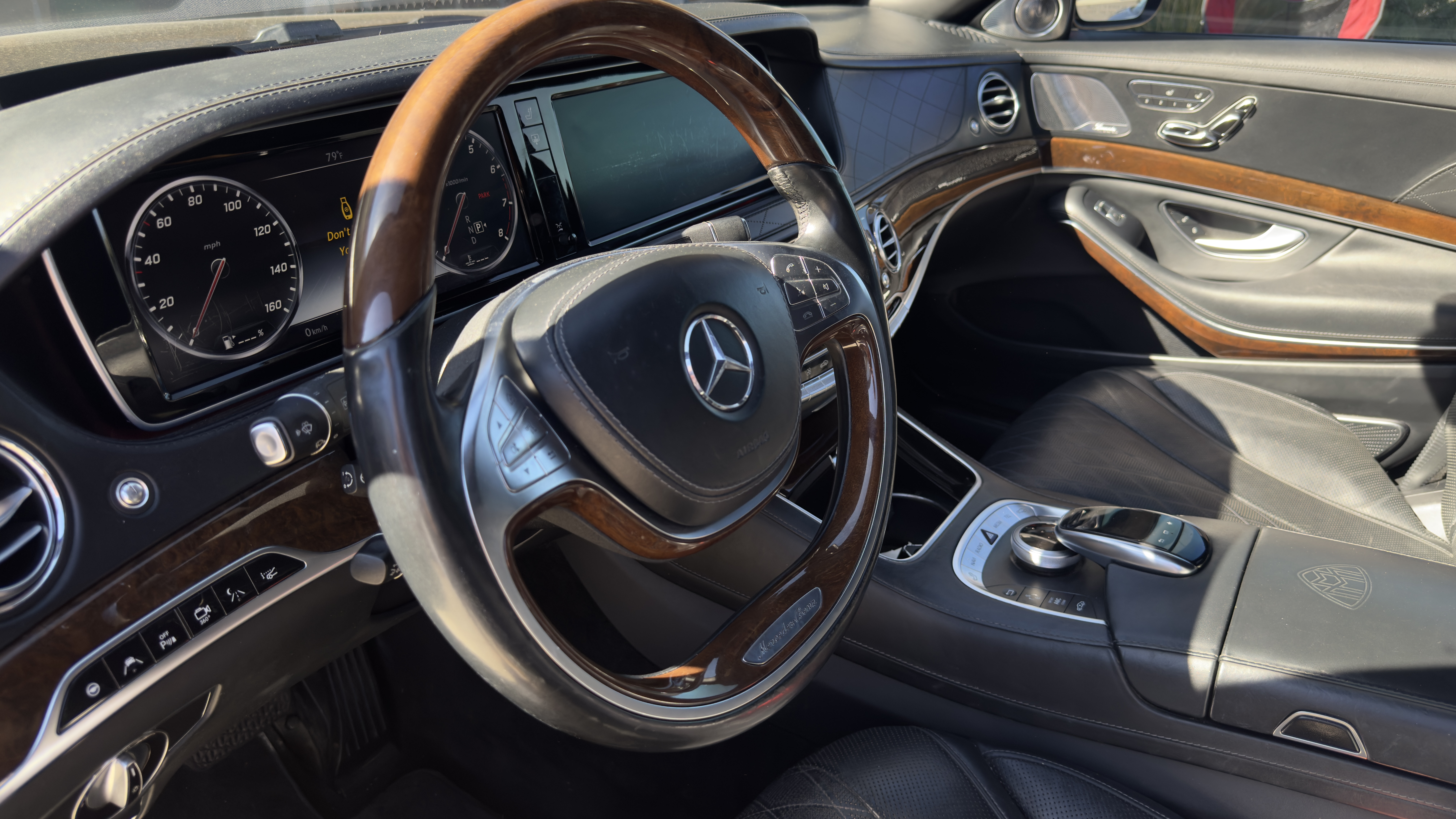 Used 2016 Mercedes-Benz Maybach S 600 image 27