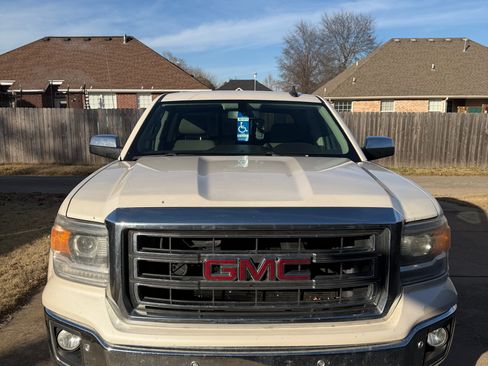 Used 2015 GMC Sierra 1500 SLT w/ SLT Preferred Package image 12