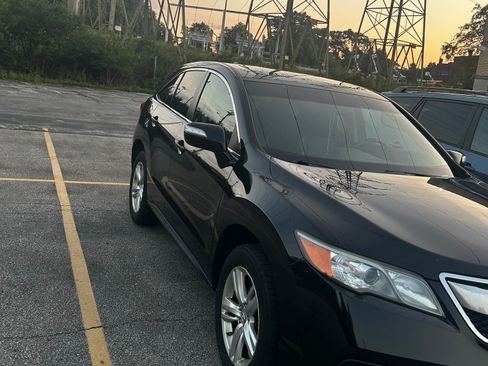 Used 2013 Acura RDX FWD image 9