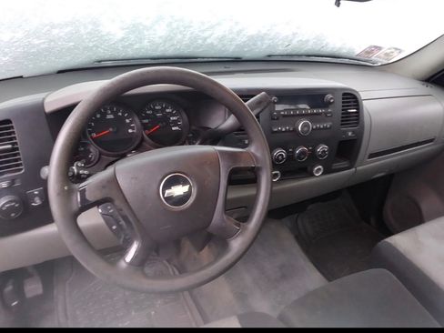 Used 2008 Chevrolet Silverado 1500 W/T w/ LS Package image 9