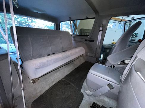 Used 1996 Ford Bronco AWD/4WD image 5