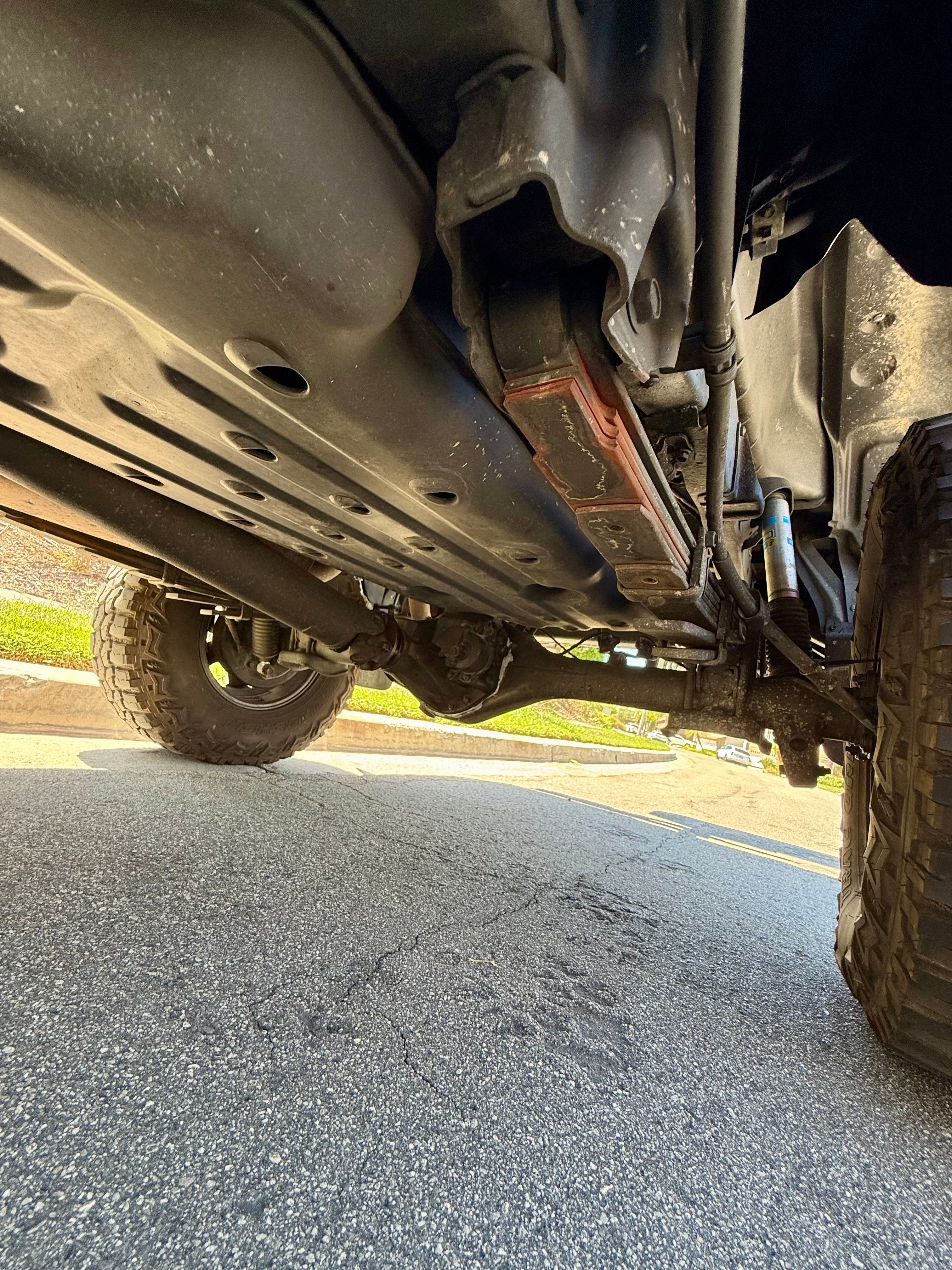 Used 2006 Toyota Tacoma 4x4 Access Cab V6 image 29