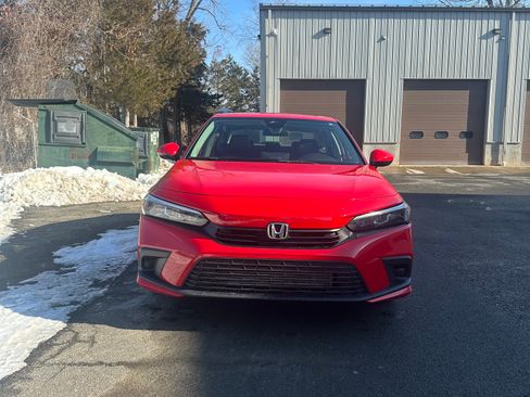 Used 2022 Honda Civic EX image 1