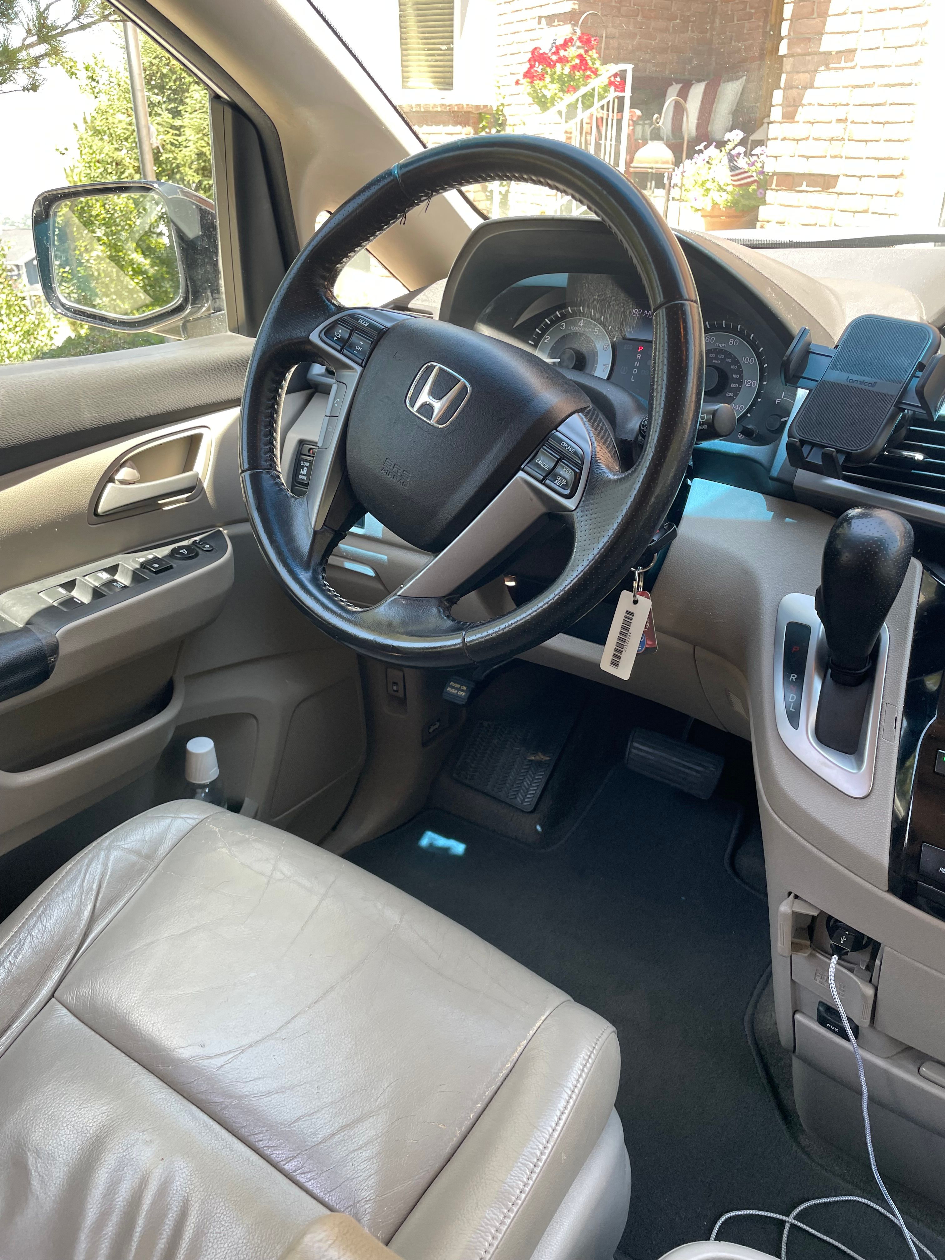 Used 2011 Honda Odyssey EX-L image 4