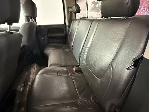 Used 2005 Dodge Ram 3500 Truck SLT w/ Quad Cab Big Horn Value Group AWD/4WD image 17