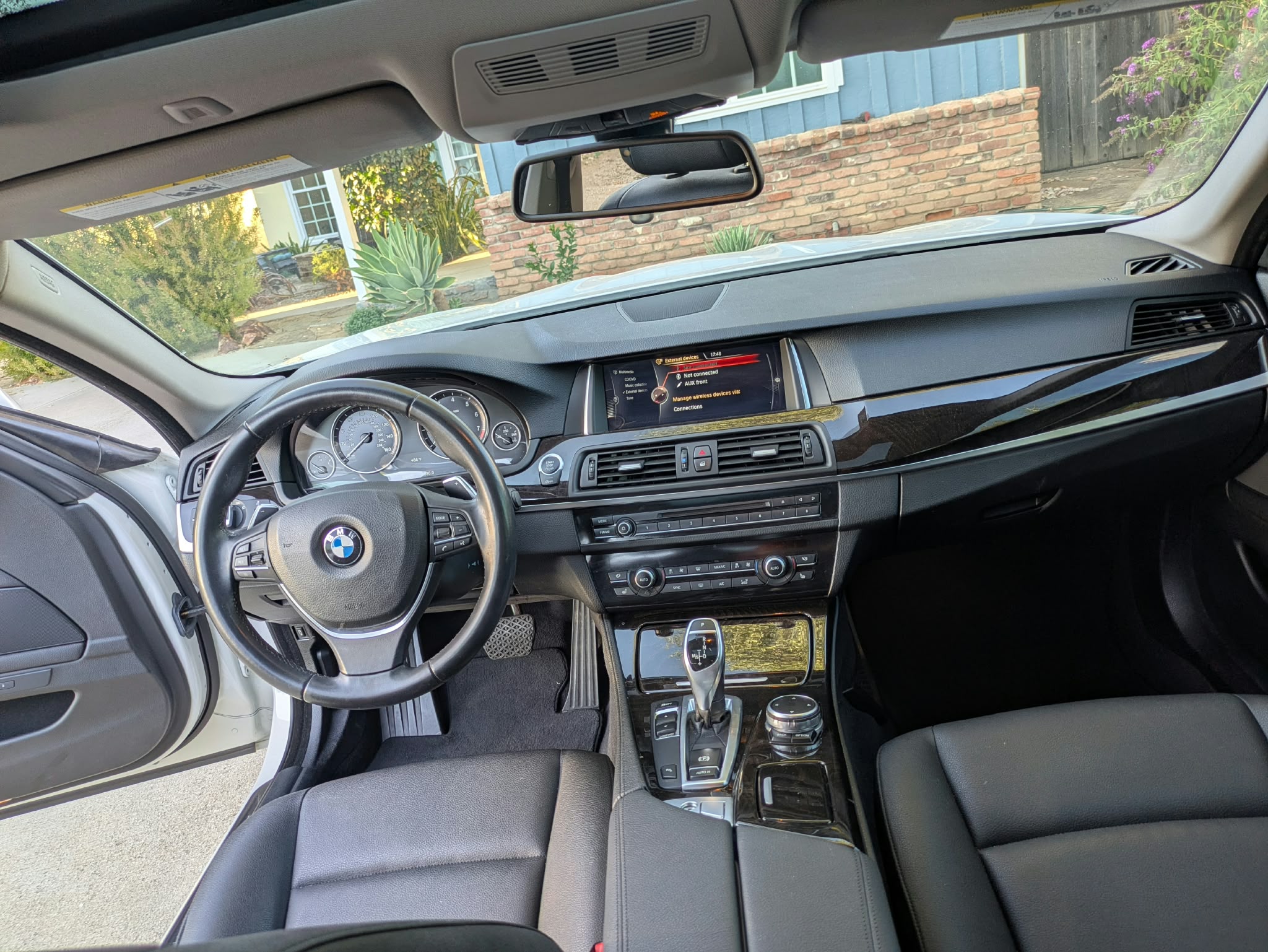 Used 2016 BMW 528i Sedan RWD image 12