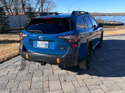 Used 2023 Subaru Outback Wilderness image 4