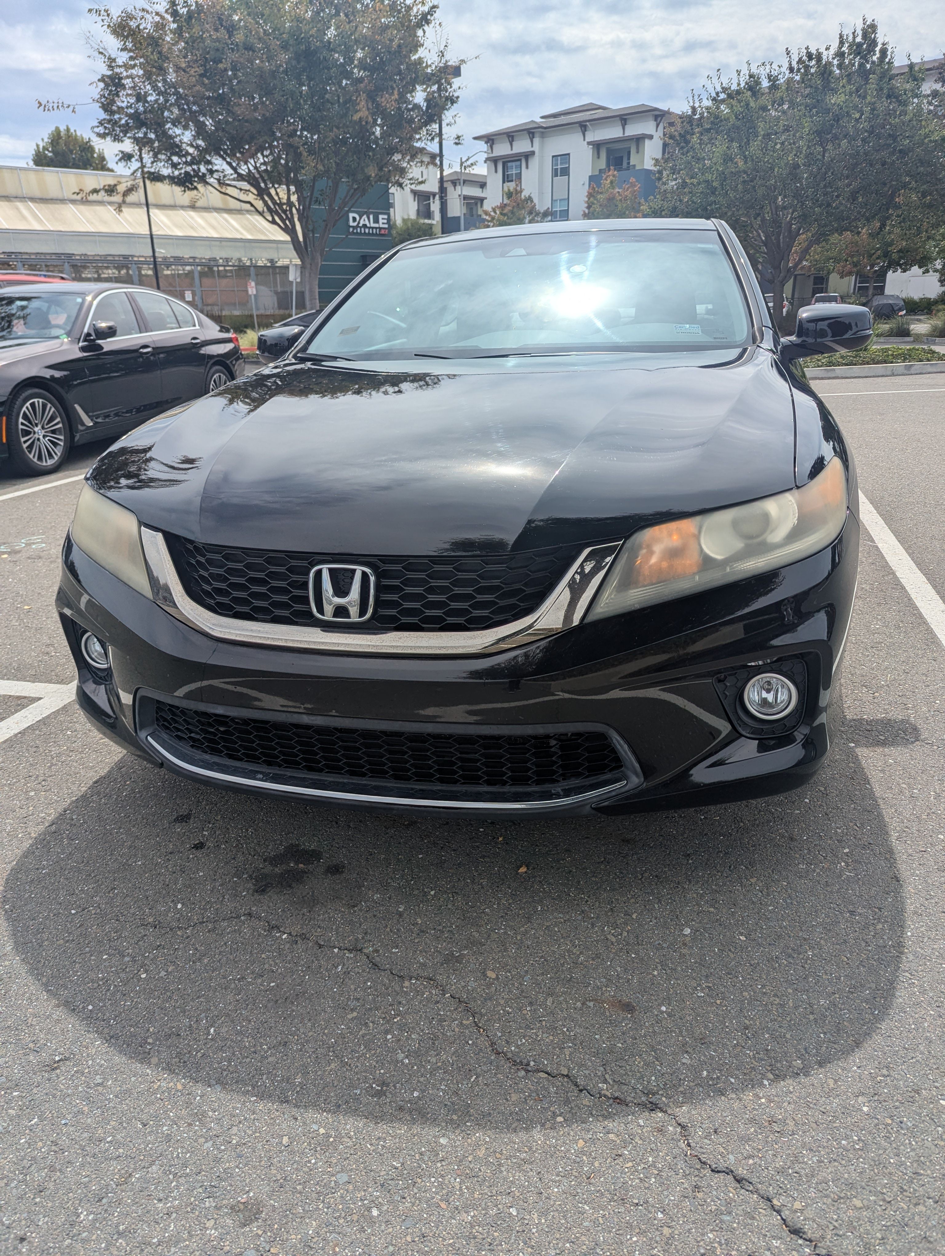 Used 2013 Honda Accord EX-L image 1