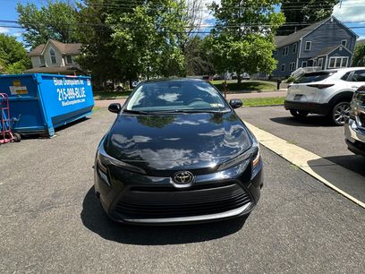 Used 2024 Toyota Corolla LE