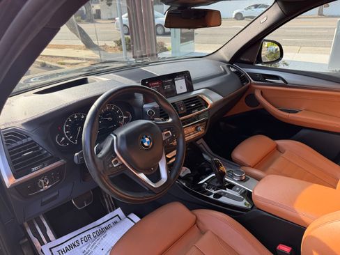 Used 2018 BMW X3 xDrive30i w/ M Sport Package image 19