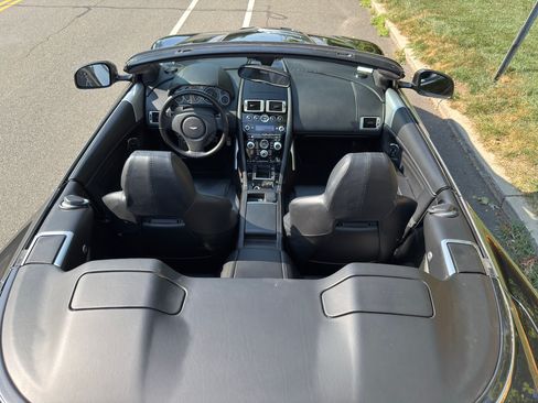 Used 2010 Aston Martin DBS Volante Convertible 2D image 11
