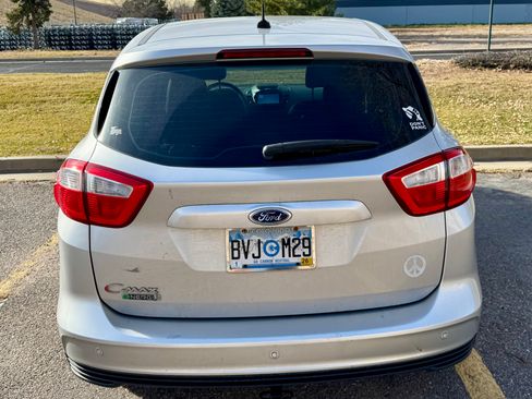 Used 2016 Ford C-MAX Energi SEL image 4
