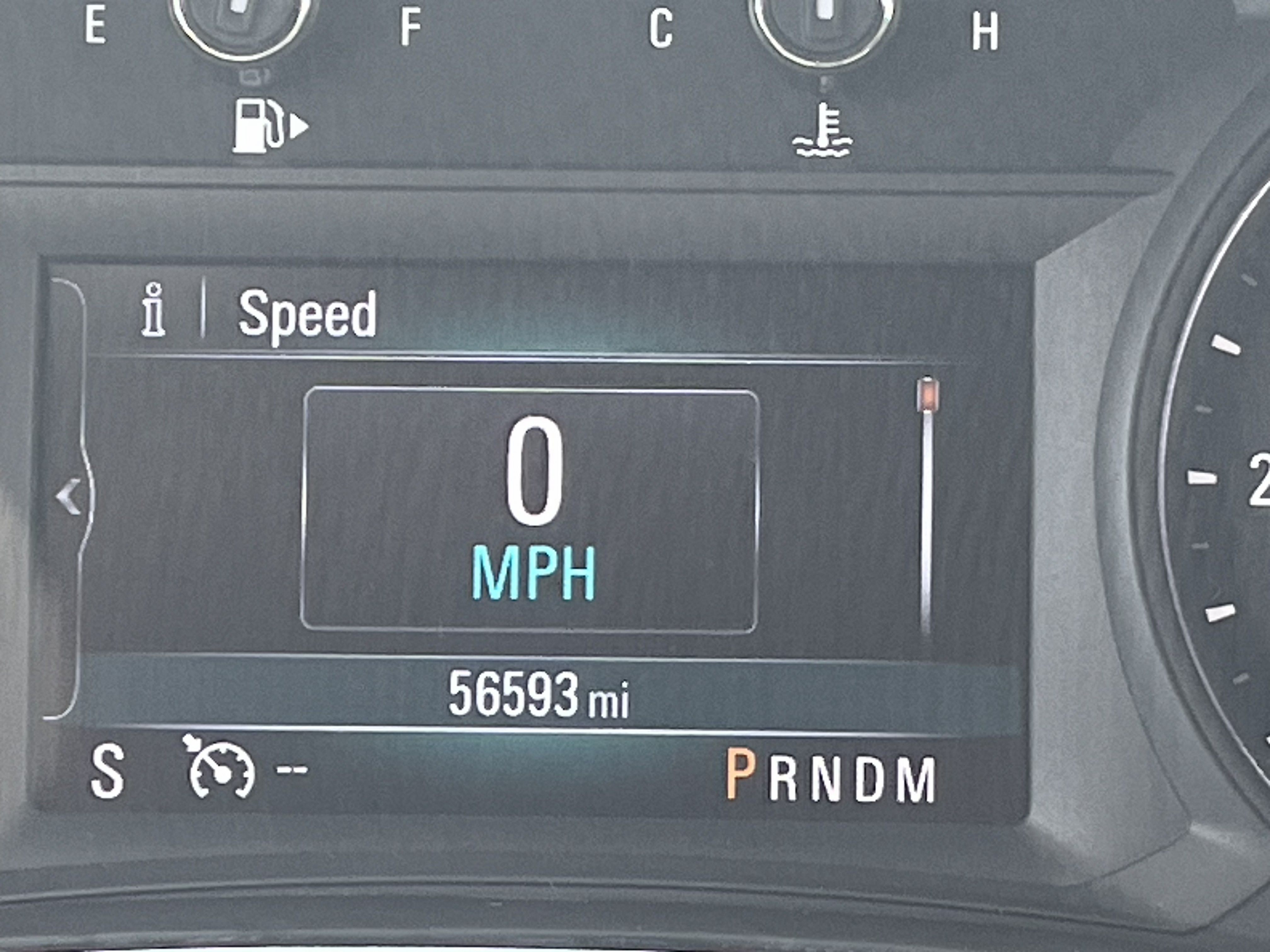 Used 2018 Buick Encore Sport Touring w/ Safety Package FWD image 12