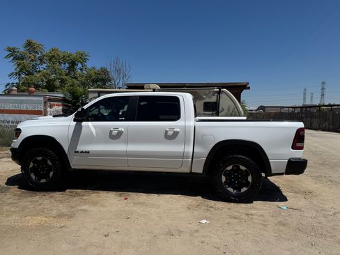 Used 2019 RAM 1500 Rebel w/ Rebel Level 2 Equipment Group AWD/4WD image 4