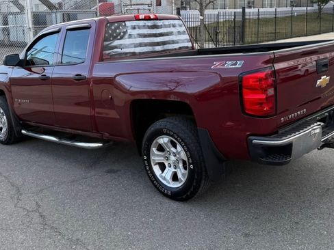 Used 2014 Chevrolet Silverado 1500 LT w/ All Star Edition AWD/4WD image 16