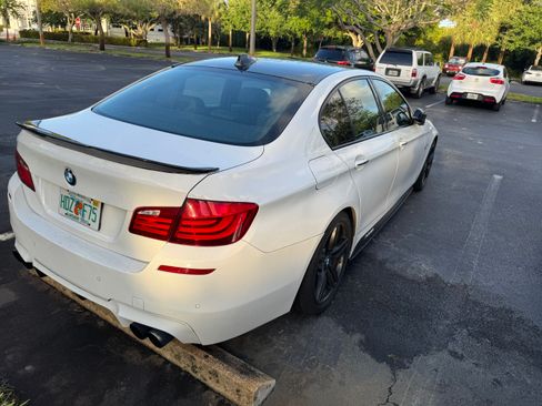 Used 2013 BMW 535i Sedan image 6
