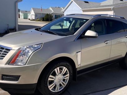 Used 2015 Cadillac SRX Luxury w/ Driver Awareness Package