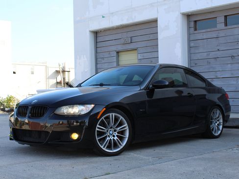 Used 2009 BMW 335i Coupe RWD image 1