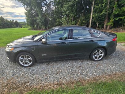 Used 2015 Ford Fusion Energi Titanium w/ Driver Assist Package