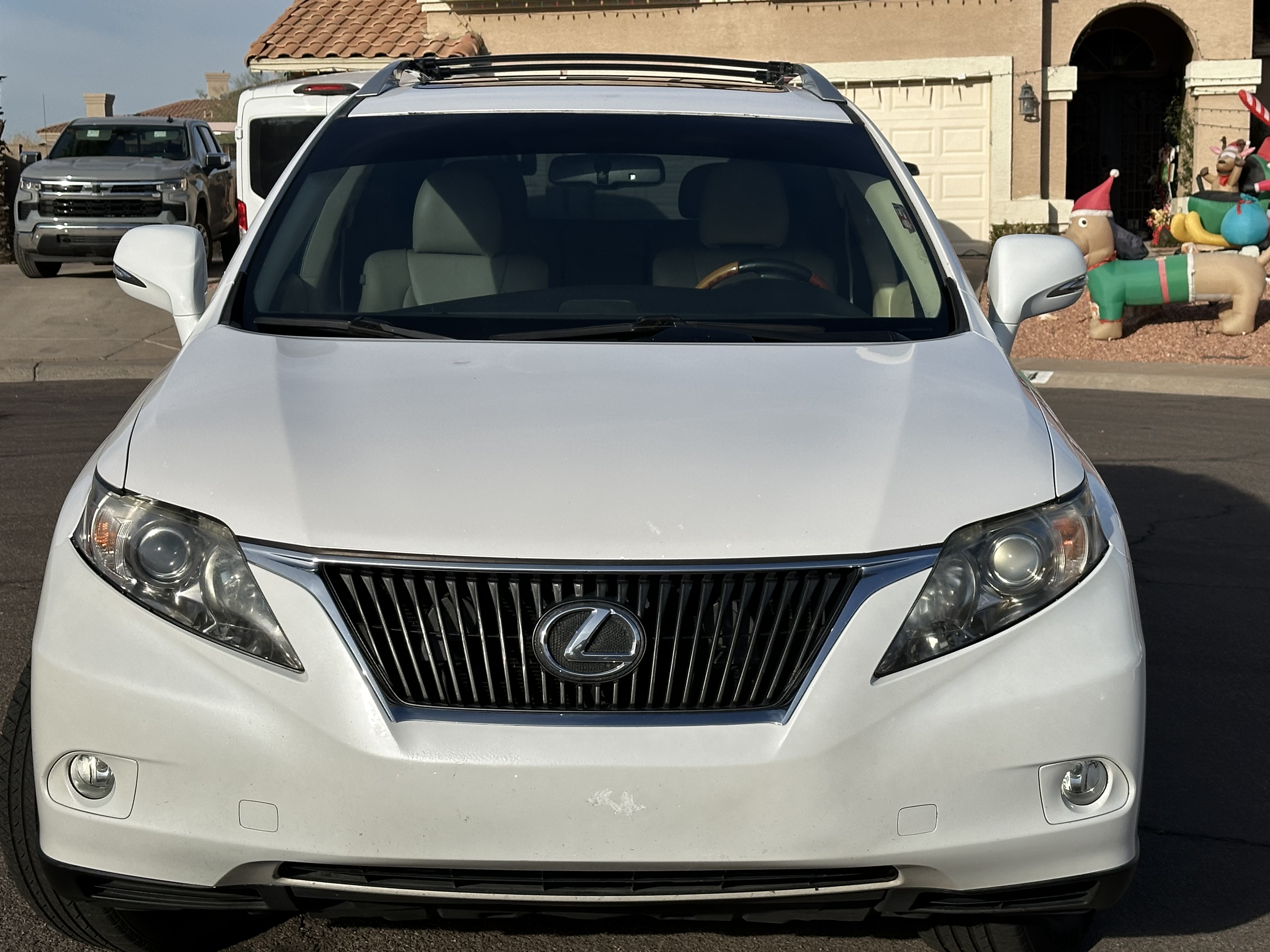 Used 2011 Lexus RX 350 AWD w/ Premium Pkg image 1