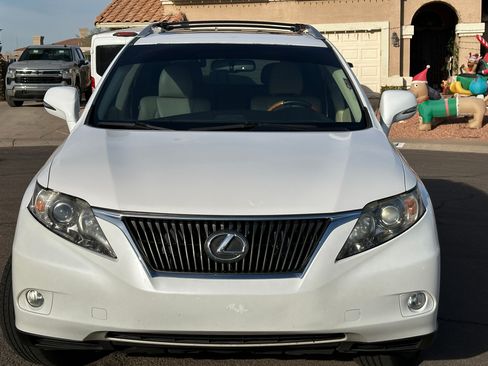 Used 2011 Lexus RX 350 AWD image 1
