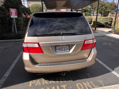 Used 2007 Honda Odyssey LX image 5