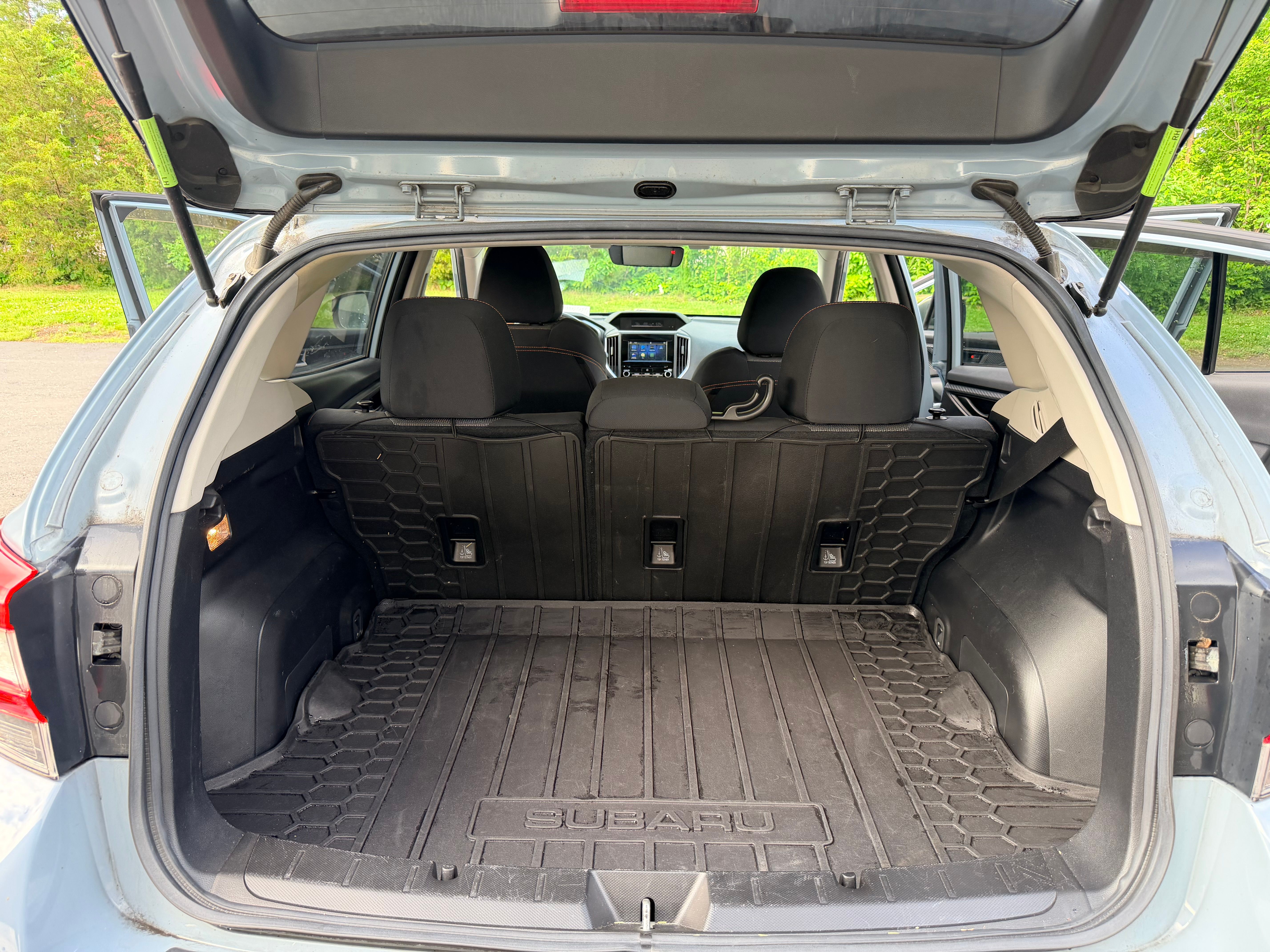 Used 2019 Subaru Crosstrek 2.0i Premium w/ Eyesight System AWD/4WD image 6