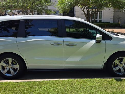Used 2019 Honda Odyssey EX-L image 8