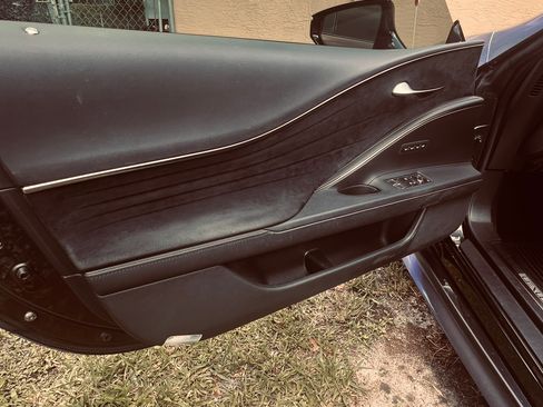 Used 2019 Lexus LC 500 Coupe w/ Sport Package RWD image 24