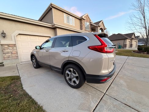 Used 2018 Honda CR-V EX-L image 4