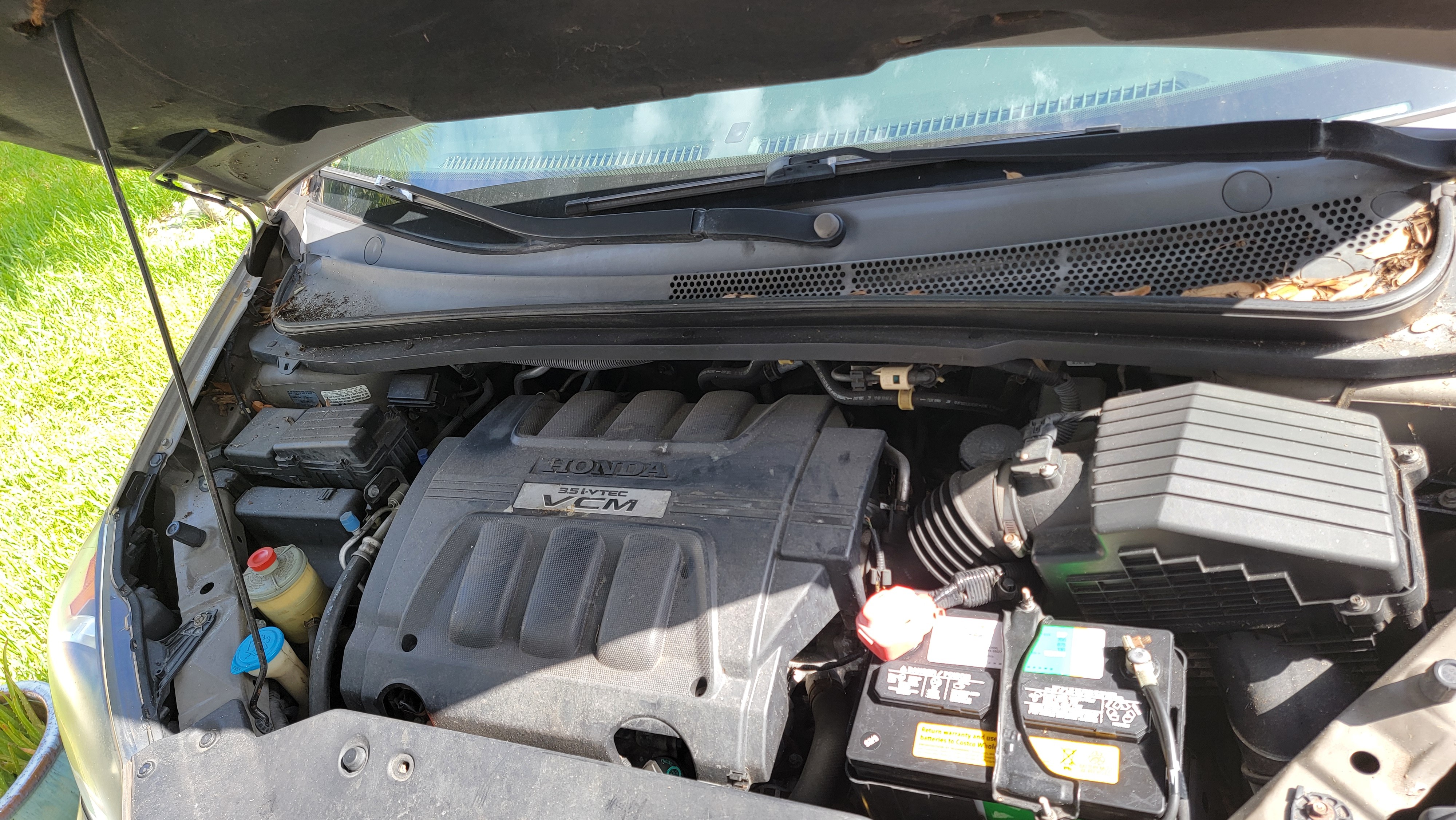 Used 2008 Honda Odyssey EX-L image 24