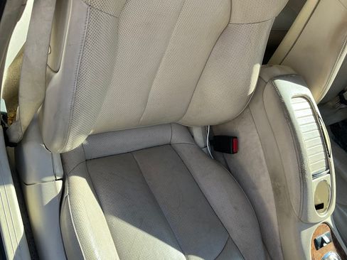 Used 2008 Mercedes-Benz CLK 550 Cabriolet image 22