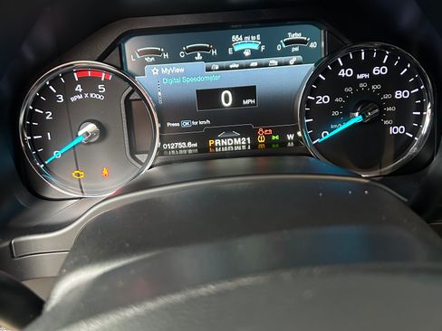 Used 2018 Ford F350 Lariat w/ Lariat Ultimate Package AWD/4WD image 11