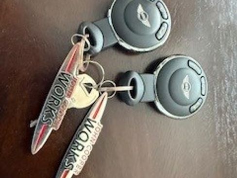 Used 2010 MINI Cooper John Cooper Works image 22