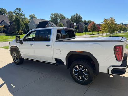 Used 2025 GMC Sierra 2500 Denali Ultimate