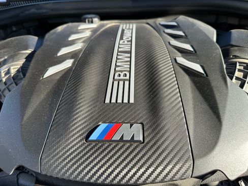 Used 2022 BMW X6 M w/ Competition Package AWD/4WD image 16