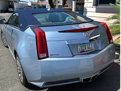 Used 2013 Cadillac CTS Performance w/ Performance Luxury Package