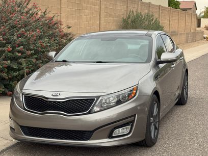 Used 2015 Kia Optima EX w/ EX Premium Package