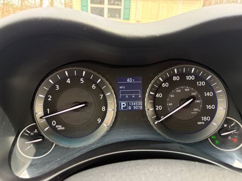 Used 2011 INFINITI M37 x w/ Premium Pkg AWD/4WD image 13