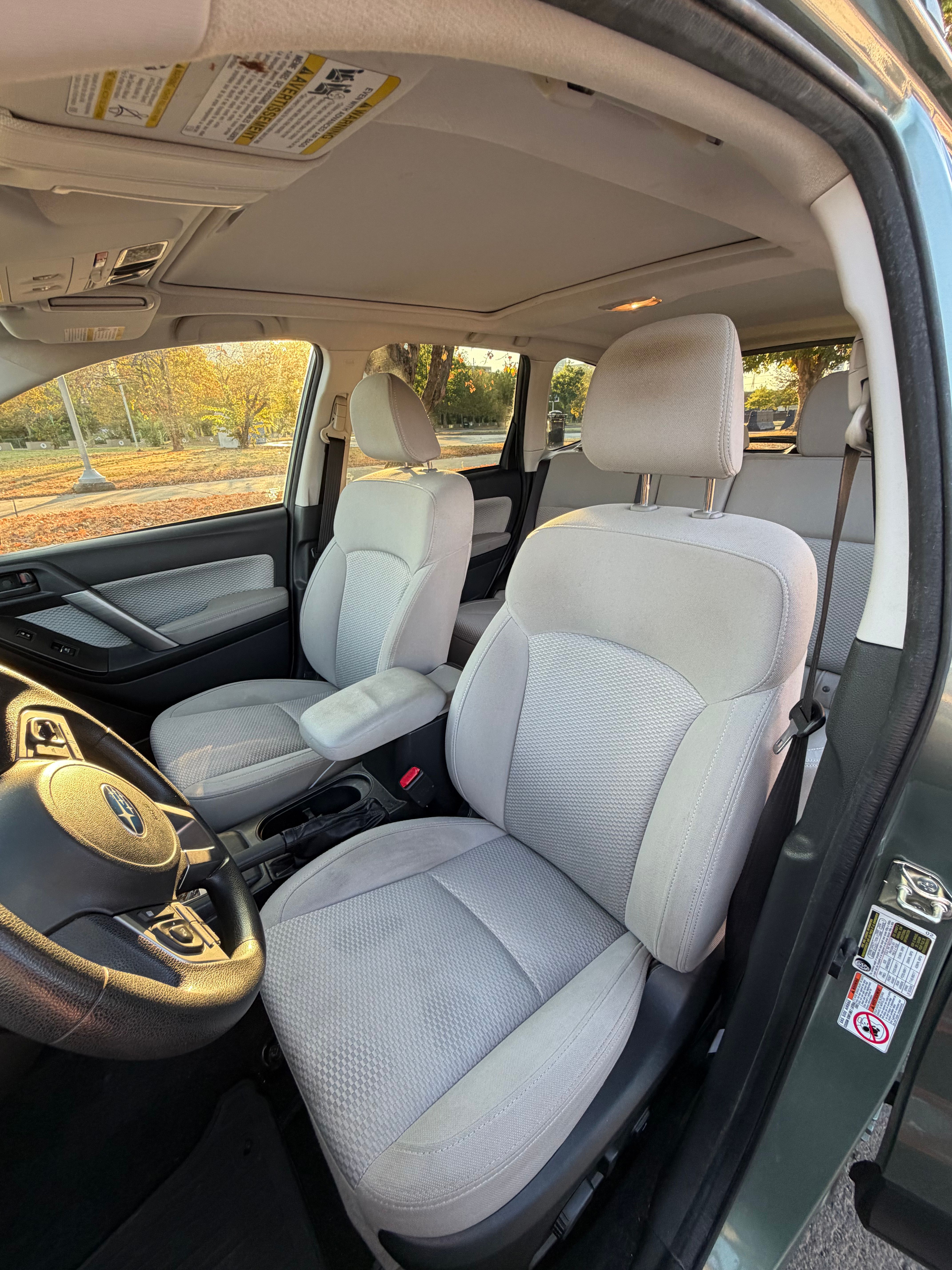 Used 2017 Subaru Forester 2.5i Premium AWD/4WD image 9