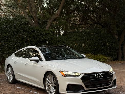 Used 2019 Audi A7 3.0T Prestige image 1
