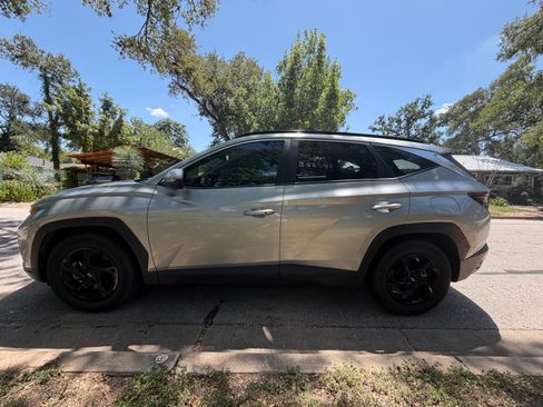 Used 2022 Hyundai Tucson SEL FWD image 10