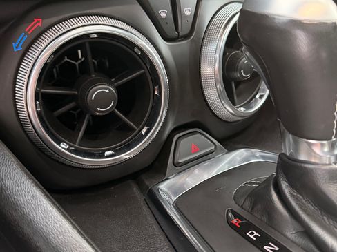 Used 2022 Chevrolet Camaro LT w/ RS Package RWD image 14