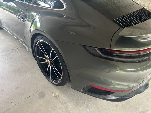 Used 2024 Porsche 911 Turbo S AWD/4WD image 15