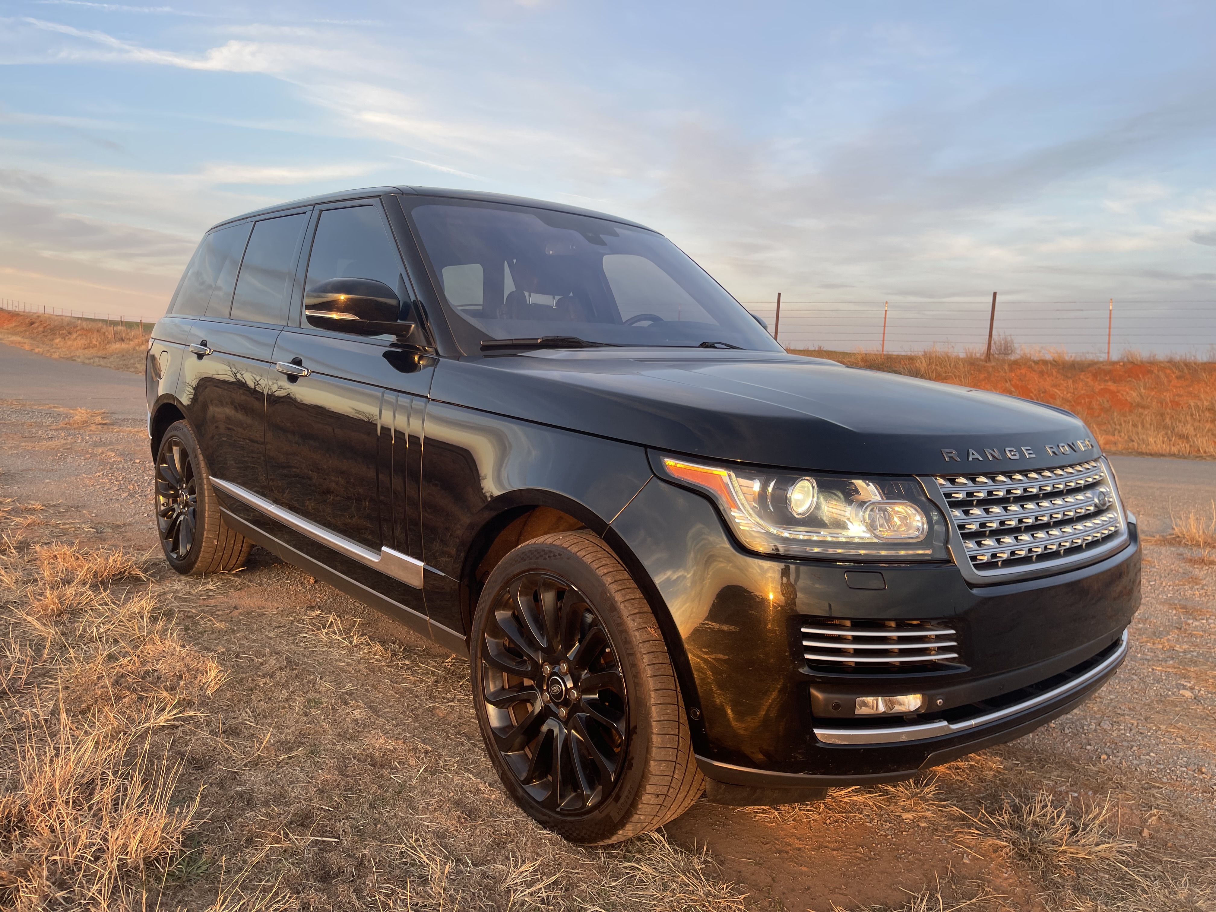 Used 2015 Land Rover Range Rover Autobiography AWD/4WD image 10