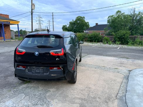 Used 2015 BMW i3 w/ Range Extender RWD image 20