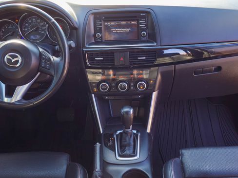 Used 2015 MAZDA CX-5 Grand Touring image 10