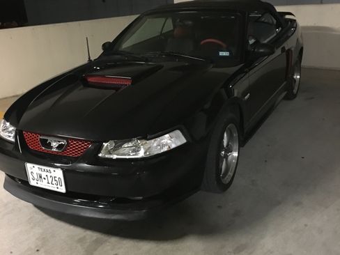 Used 2003 Ford Mustang GT Premium RWD image 11