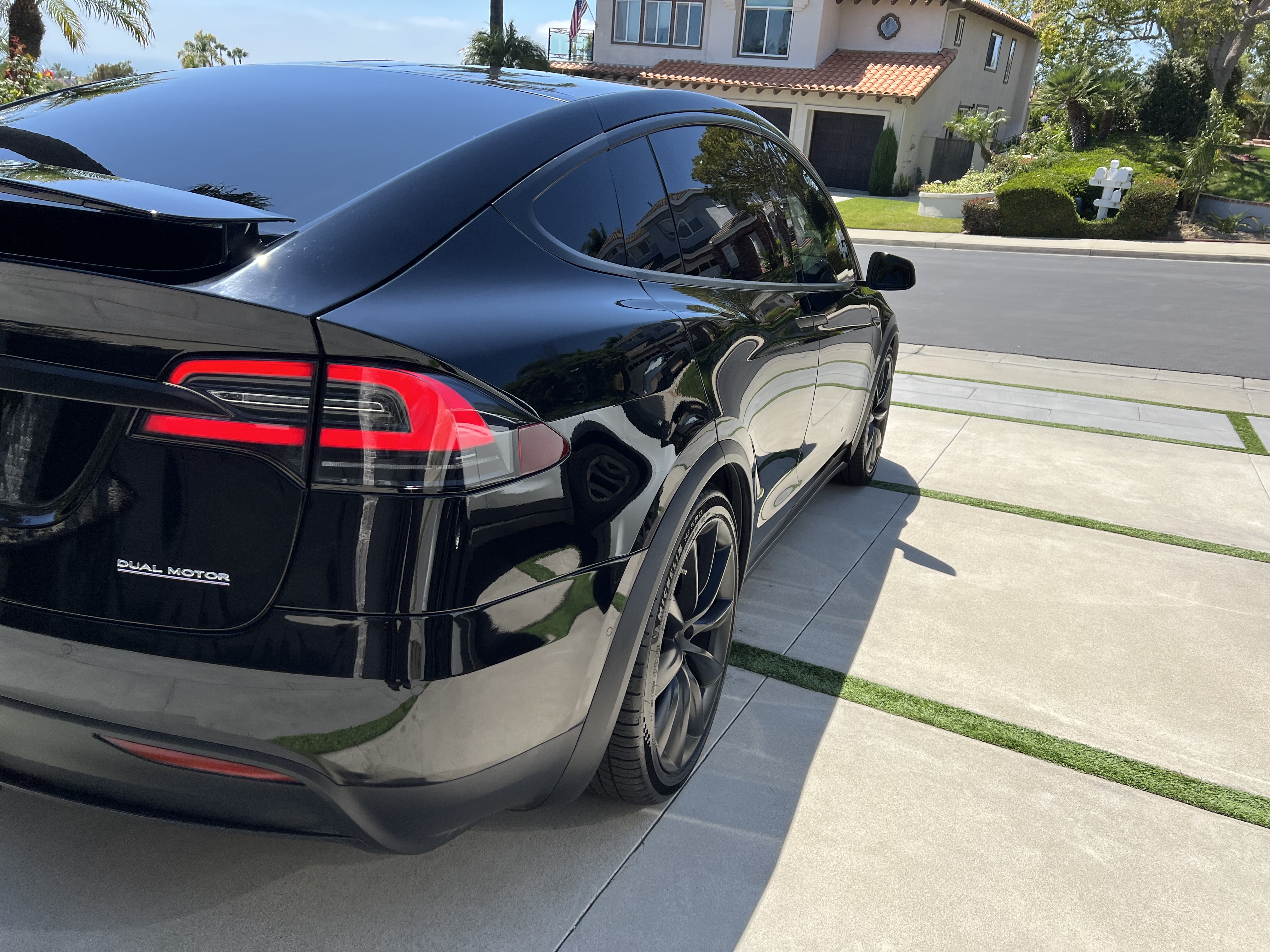 Used 2020 Tesla Model X Performance AWD/4WD image 5