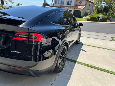 Used 2020 Tesla Model X Performance AWD/4WD image 5